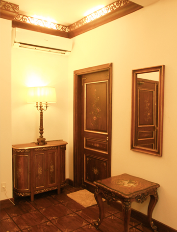 gallery