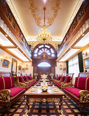 gallery